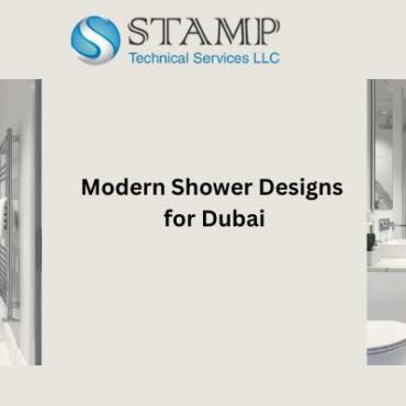 Creating a Spa-like Retreat: Modern Shower Designs for Dubai Residences