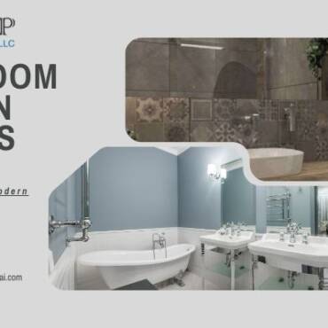 Discover Bathroom Modern Designs in Dubai