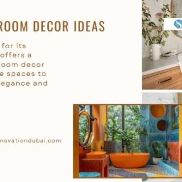 Dubai Bathroom Decor Ideas